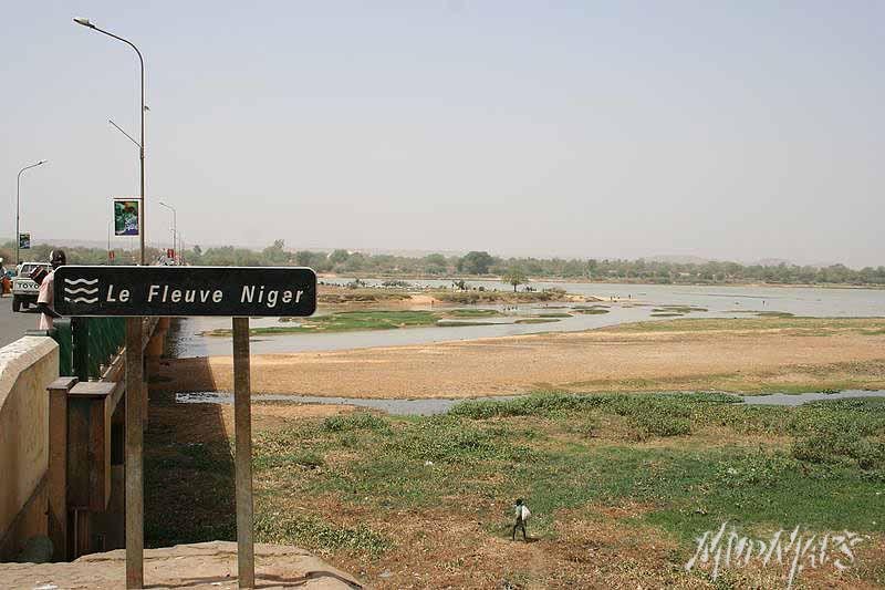 Mud Maps Africa Niger Sahel 3069